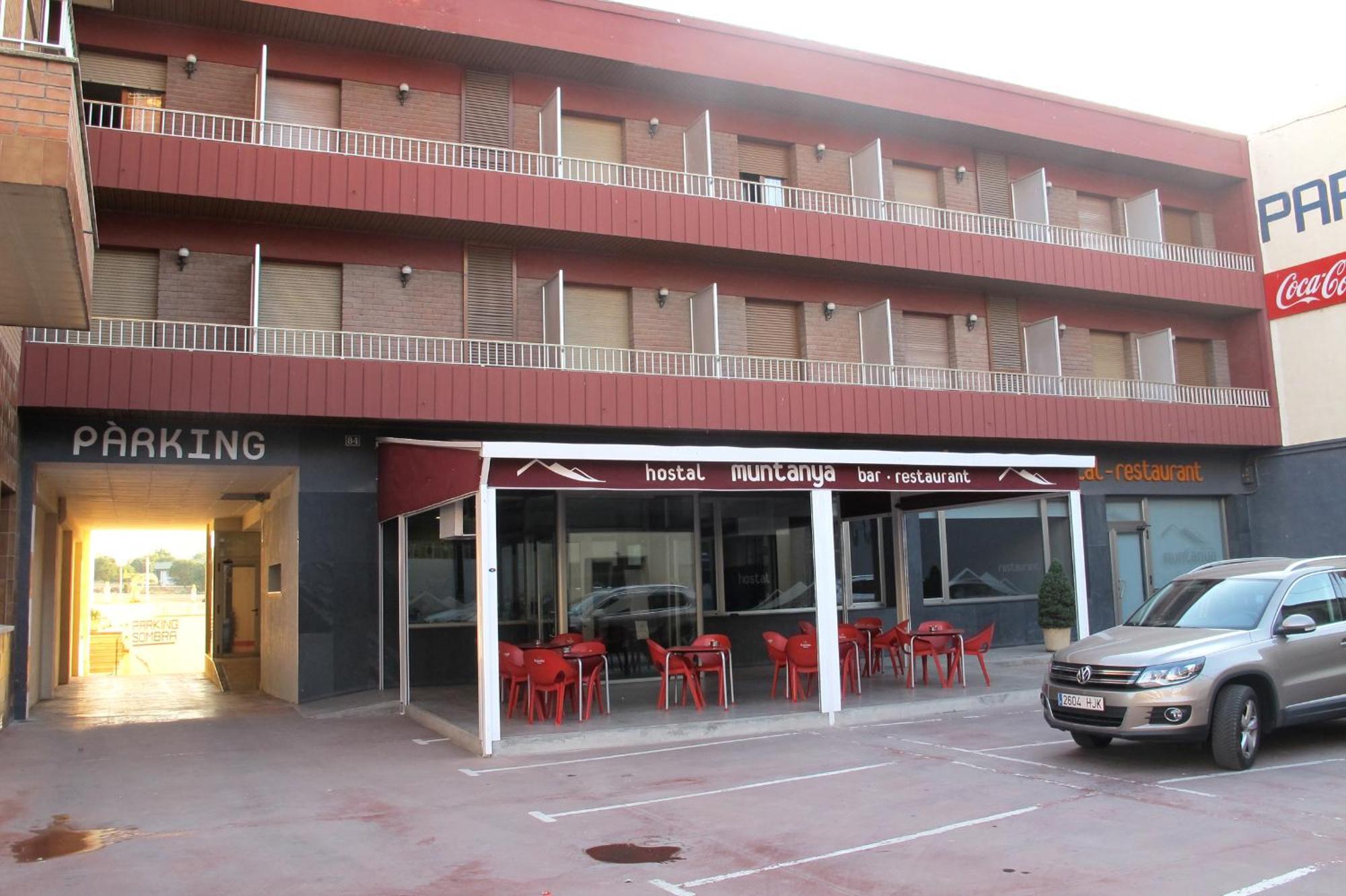Hostal Muntanya Artesa de Segre Exterior photo